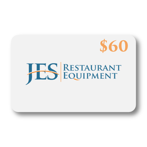 $60 JES Gift Certificate 