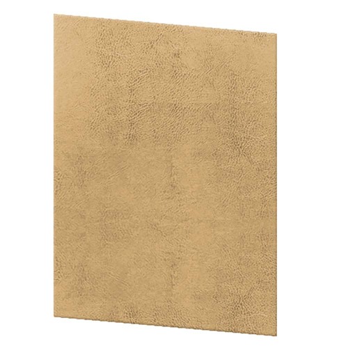 Risch TAM-1V 8.5X11 - Tamarac Menu Cover, 8-1/2' x 11', single, 1 view, (Case of 25) 