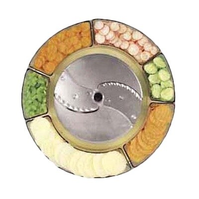 Robot Coupe 27068 Food Processor Slicing Disc 