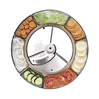 Robot Coupe 27786 Food Processor Slicing Disc 