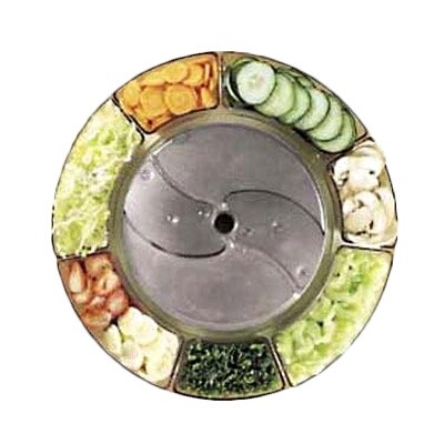 Robot Coupe 28064 Food Processor Slicing Disc 
