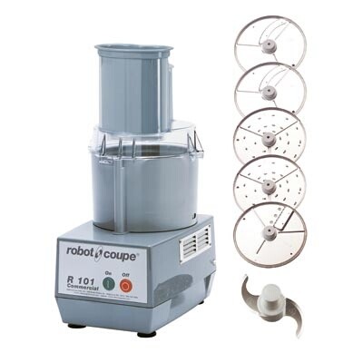 Robot Coupe R101P Food Processor 
