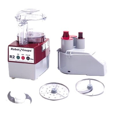 Robot Coupe R2NCLR Food Processor 