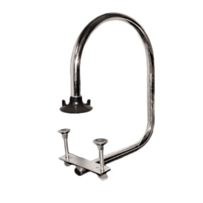 Royal Industries ROY 445 Bar Service Rail 