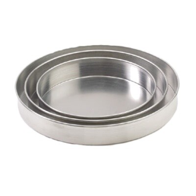 Royal Industries ROY DP 16 2 Pizza Pan 
