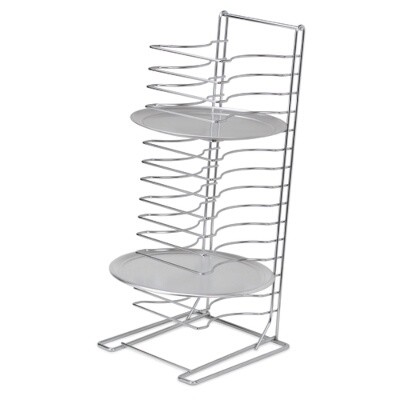 Royal Industries ROY PTS 15 HD Pizza Pan Rack 