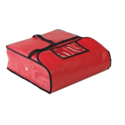 Royal Industries ROY PZA BAG 18 Pizza Delivery Bag 