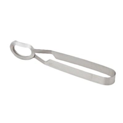 Royal Industries ROY ST 404 Snail Tongs 