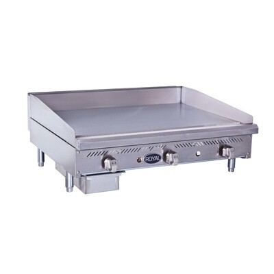 Royal Range RMG-18 Countertop Griddle 