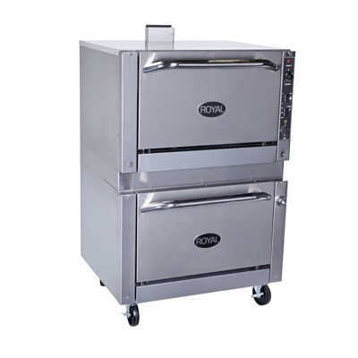 Royal Range RR-36-DS-CC Restaurant Oven 