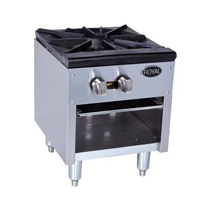 Royal Range RSP-18D-24 Stock Pot Range 