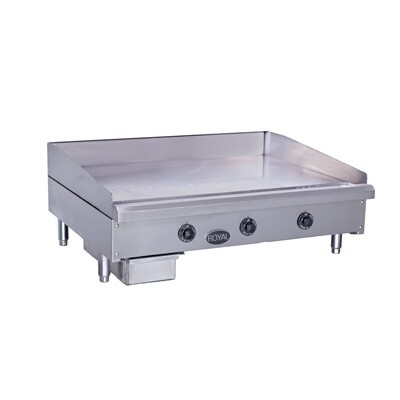 Royal Range RTGE-72 Countertop Griddle 