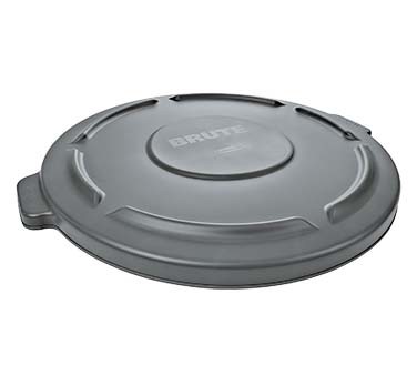 Rubbermaid FG263100GRAY - Trash Container Lid- 32 Gallon 