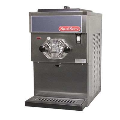 SaniServ 401 Soft Serve Machine 