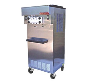 SaniServ 521 Soft Serve Machine 