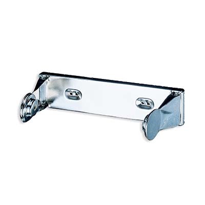 San Jamar T451XC - Paper Towel Dispenser, 13-1/4'W x 4-5/8'D, matte chrome finish 