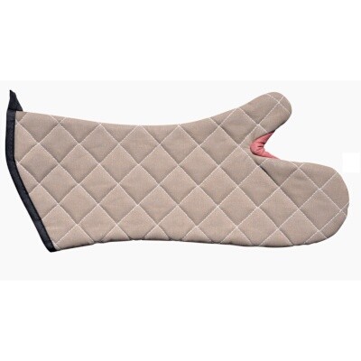 San Jamar 800FG17 Oven Mitt 