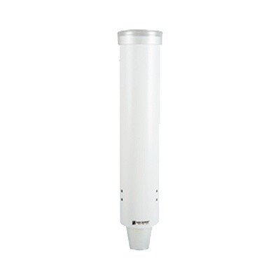 San Jamar C3165WH Wall Mount Cup Dispenser 