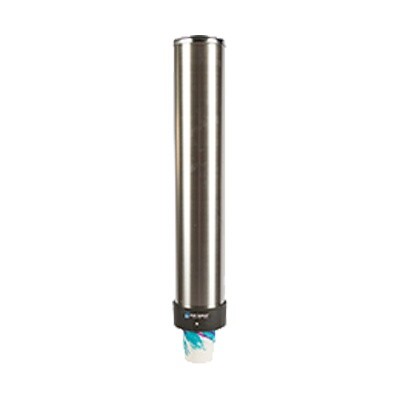 San Jamar C3400P Wall Mount Cup Dispenser 