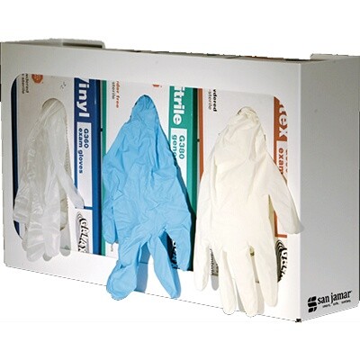 San Jamar G0804 Disposable Gloves Dispenser 