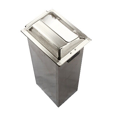 San Jamar H2000SC Napkin Dispenser 