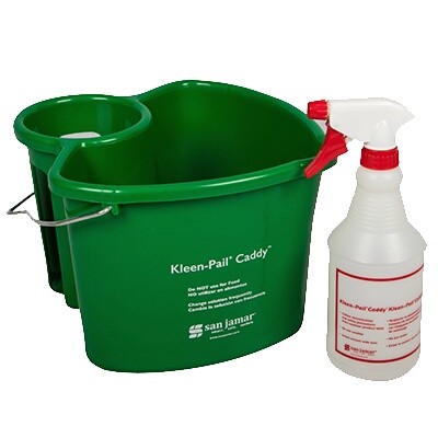 San Jamar KP500 Bucket 