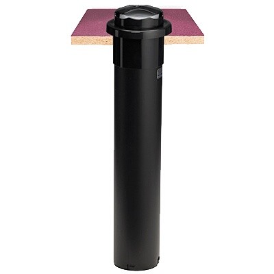 San Jamar L2200C In-Counter Lid Dispenser 