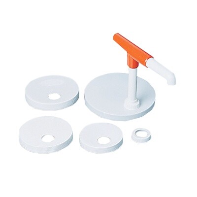 San Jamar P7410 Condiment Pump 