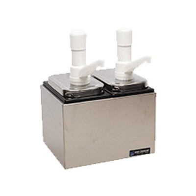 San Jamar P9712 Condiment Pump Dispenser 