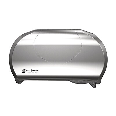 San Jamar R3670SS Toilet Paper Dispenser 