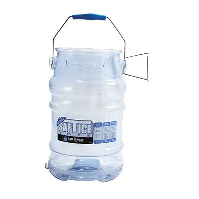 San Jamar SI6000 Ice Tote 