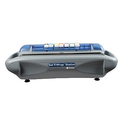 San Jamar SW1218 Film Dispenser 
