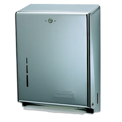 San Jamar T1900XC Paper Towel Dispenser 