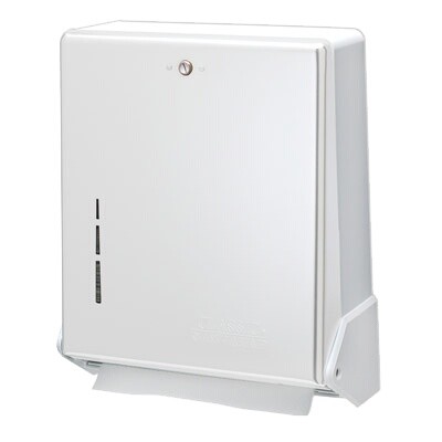 San Jamar T1905WH Paper Towel Dispenser 