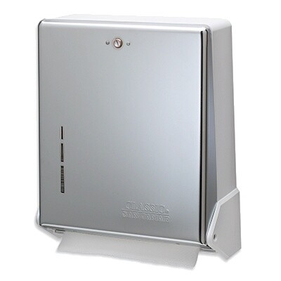 San Jamar T1905XC Paper Towel Dispenser 