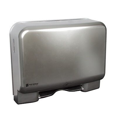 San Jamar T8408SSUNV Paper Towel Dispenser 