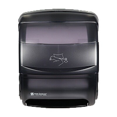 San Jamar T850TBK Paper Towel Dispenser 