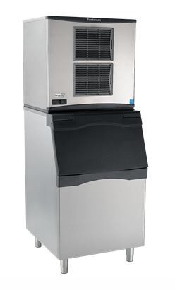 Scotsman NH0922A-32/BL1048S/KBT62 - Prodigy Nugget Ice Machine with Bin 