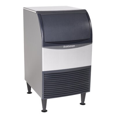 Scotsman CU0920MAX-1 Cube Ice Maker with Bin 