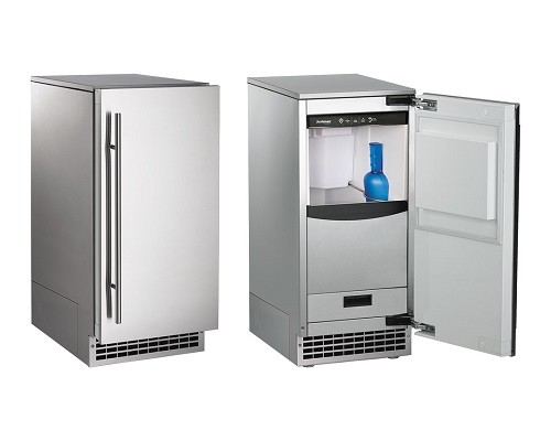 Scotsman SRNG110A-1SS Residential Ice Machine 