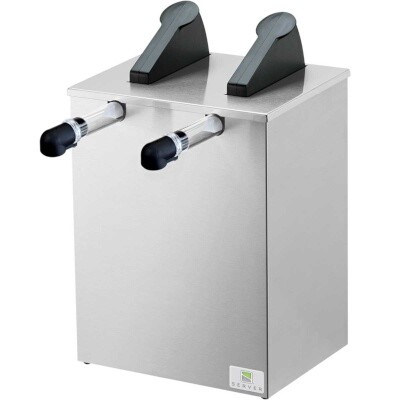 Server Products 7140 Pouch Food Station 