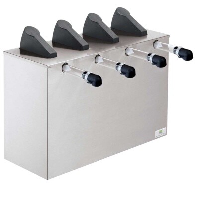 Server Products 7200 Pouch Food Station 