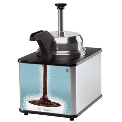Server Products 81140 Topping Warmer 