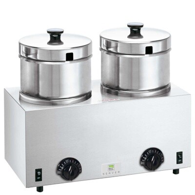 Server Products 81200 Soup Warmers 