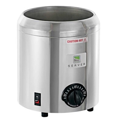 Server Products 82066 Food Topping Warmer 