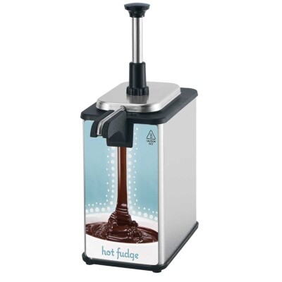 Server Products 85790 Topping Warmer 