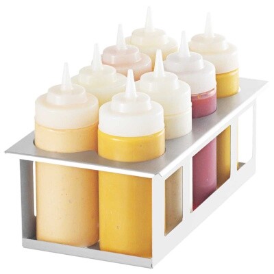 Server Products 86974 Squeeze Bottle Holder 