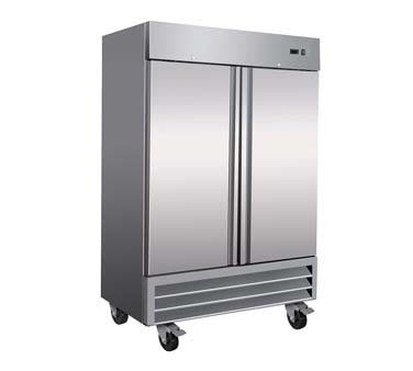 Serv-Ware RR2-HC-T Reach-In Refrigerator 