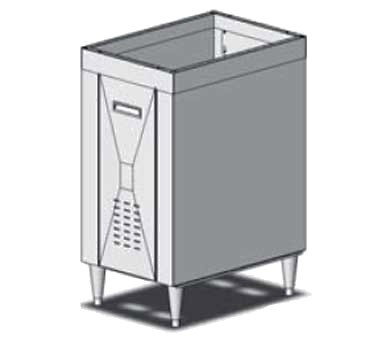 Multiplex 16-1337 - Stand, unassembled, stainless steel (for model DI-1522) 