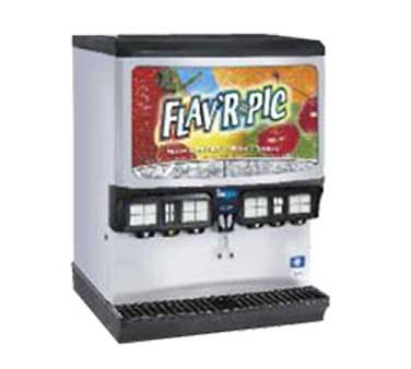 Multiplex 2705663 - FRP-250 Ice & Beverage Dispenser, (16) selections, 250-lb 
